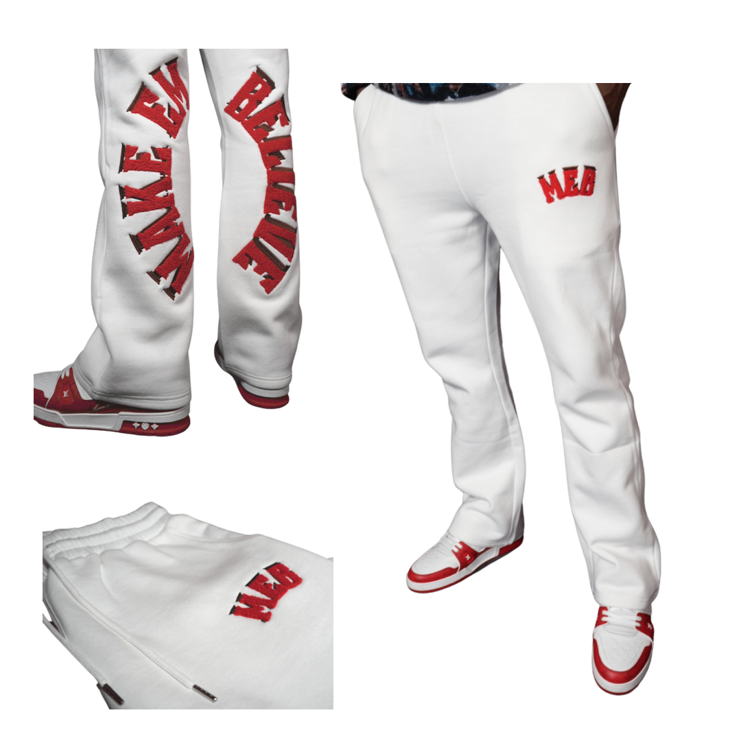 MEB Flare Joggers
