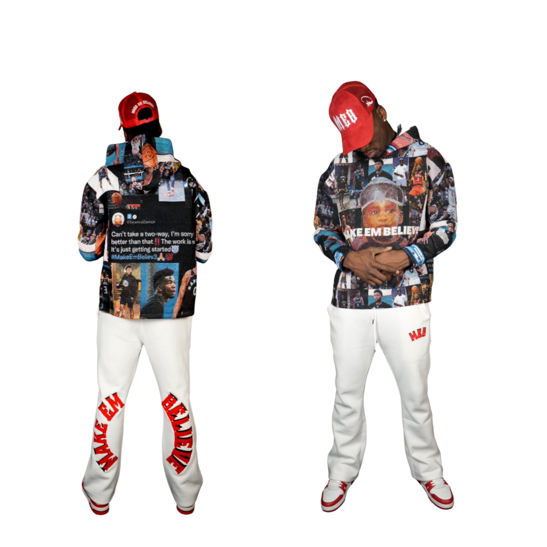 MEB Flare Joggers