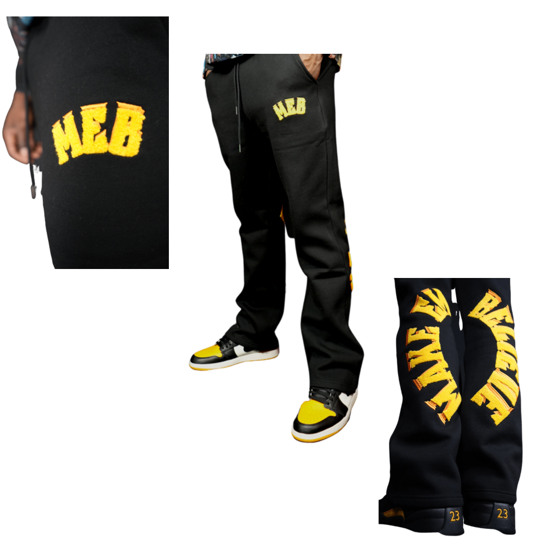 MEB Flare Joggers