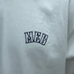 MEB Blue & White Puff Tee