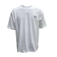 MEB Blue & White Puff Tee
